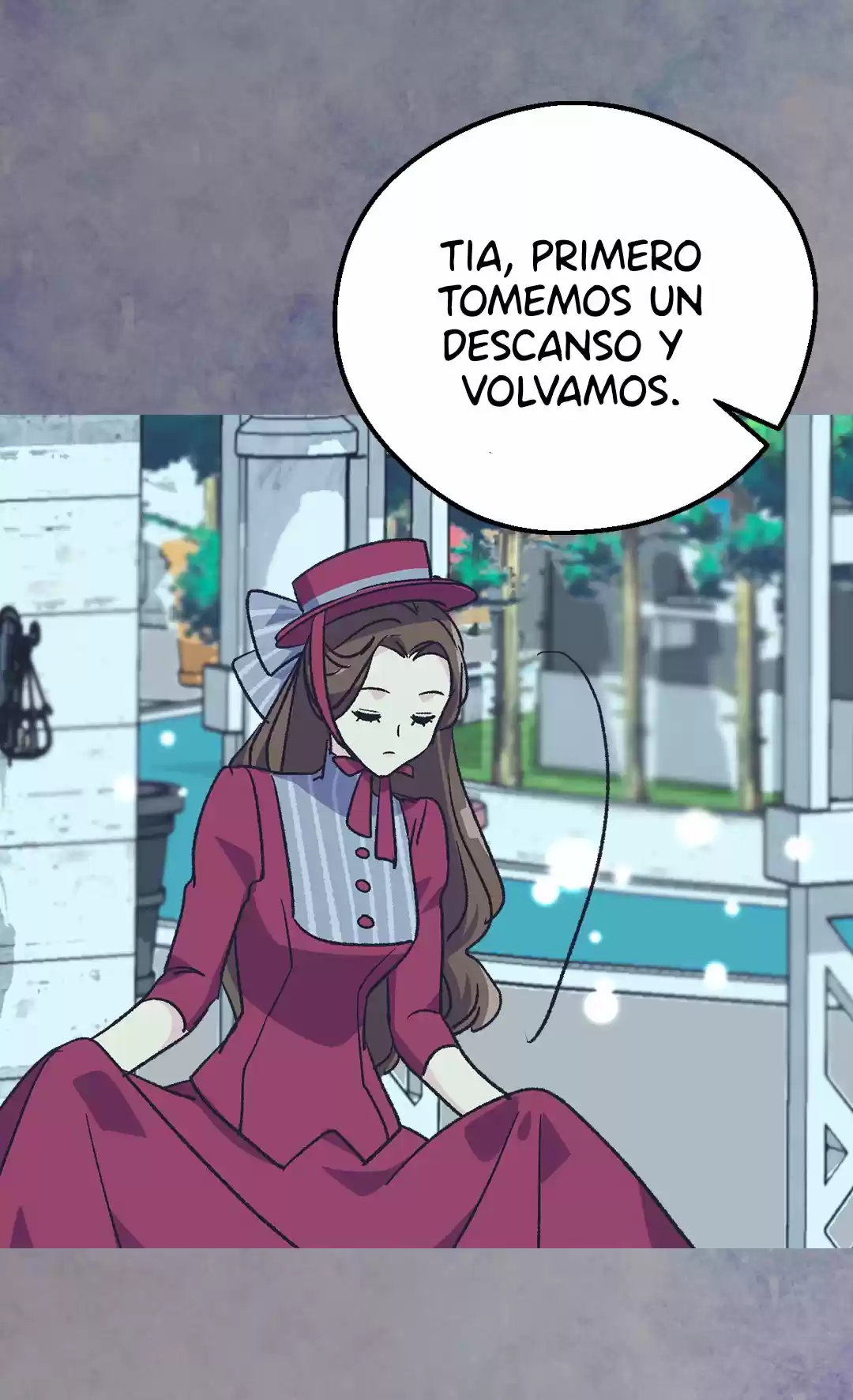 LA EMPERATRIZ ABANDONADA - Capítulo 115 - Página 47 - LectorTMOo