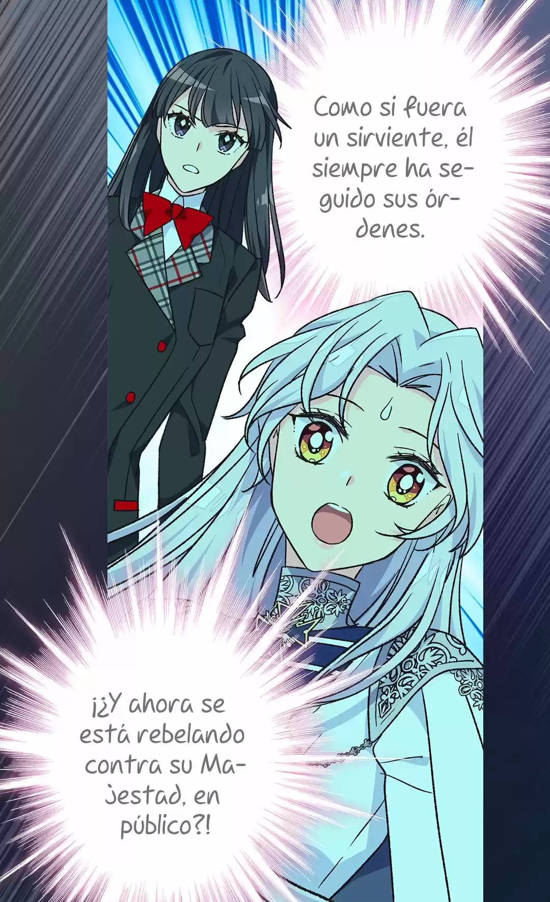 LA EMPERATRIZ ABANDONADA - Capítulo 116 - Página 6 - LectorTMOo