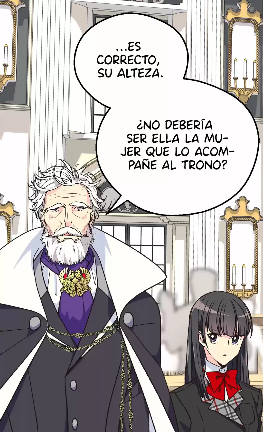 LA EMPERATRIZ ABANDONADA - Capítulo 116 - Página 10 - LectorTMOo