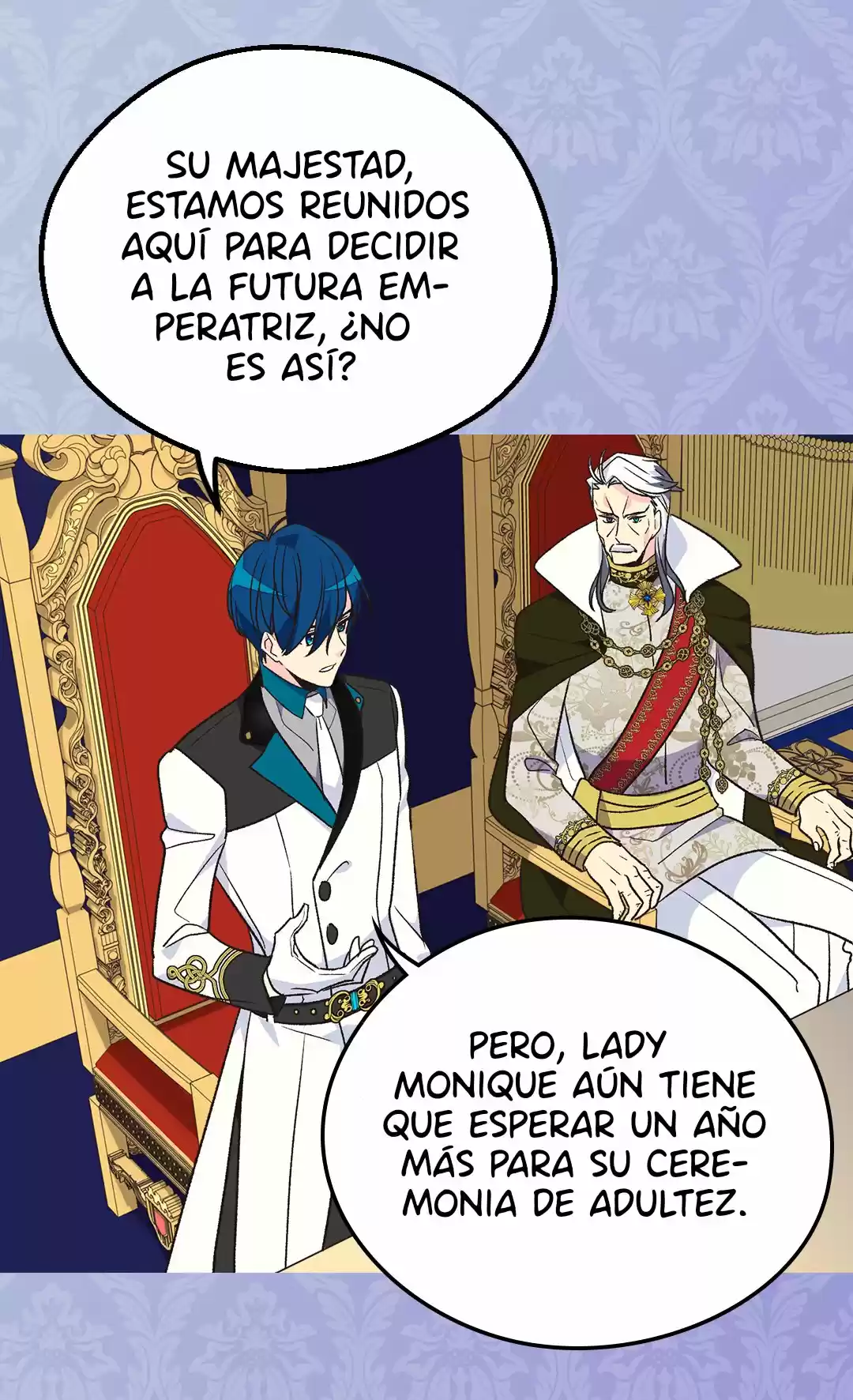 LA EMPERATRIZ ABANDONADA - Capítulo 116 - Página 12 - LectorTMOo
