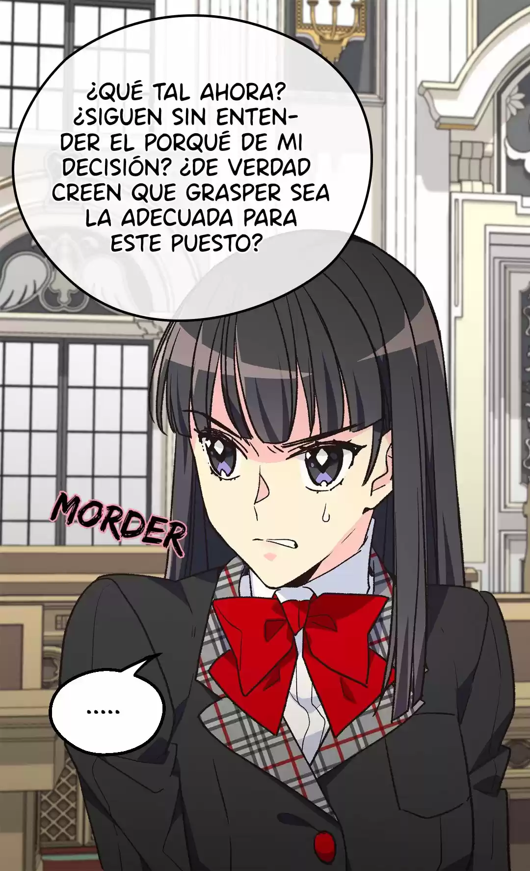 LA EMPERATRIZ ABANDONADA - Capítulo 116 - Página 15 - LectorTMOo