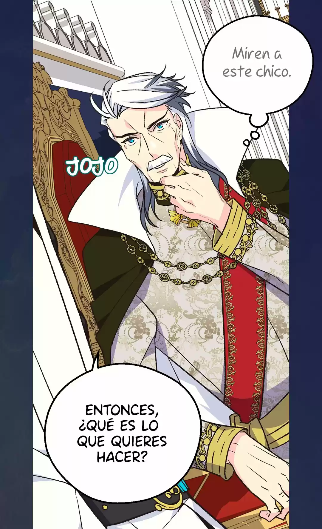 LA EMPERATRIZ ABANDONADA - Capítulo 116 - Página 17 - LectorTMOo