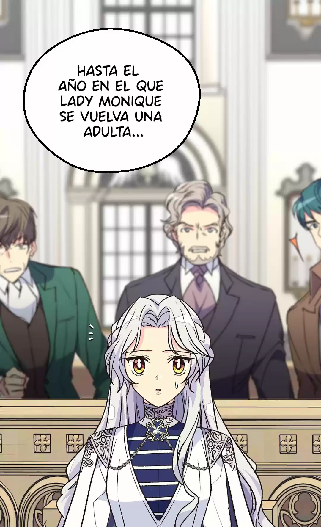LA EMPERATRIZ ABANDONADA - Capítulo 116 - Página 18 - LectorTMOo