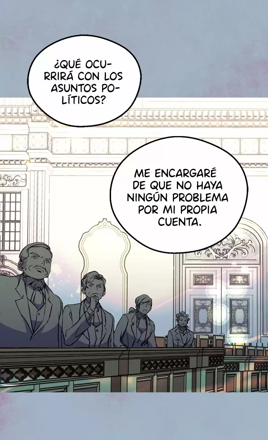 LA EMPERATRIZ ABANDONADA - Capítulo 116 - Página 20 - LectorTMOo