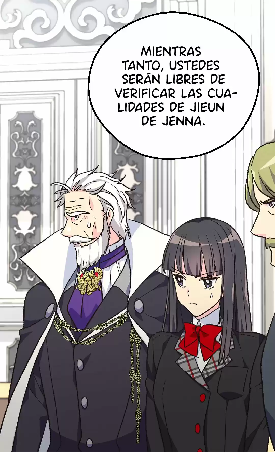 LA EMPERATRIZ ABANDONADA - Capítulo 116 - Página 21 - LectorTMOo