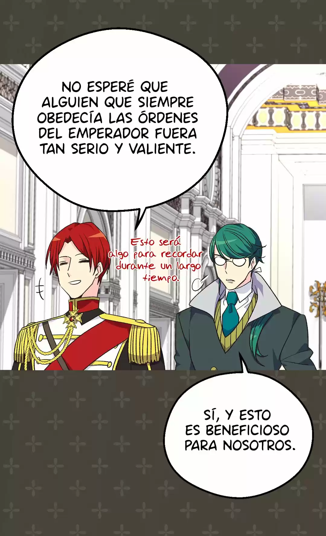 LA EMPERATRIZ ABANDONADA - Capítulo 116 - Página 25 - LectorTMOo
