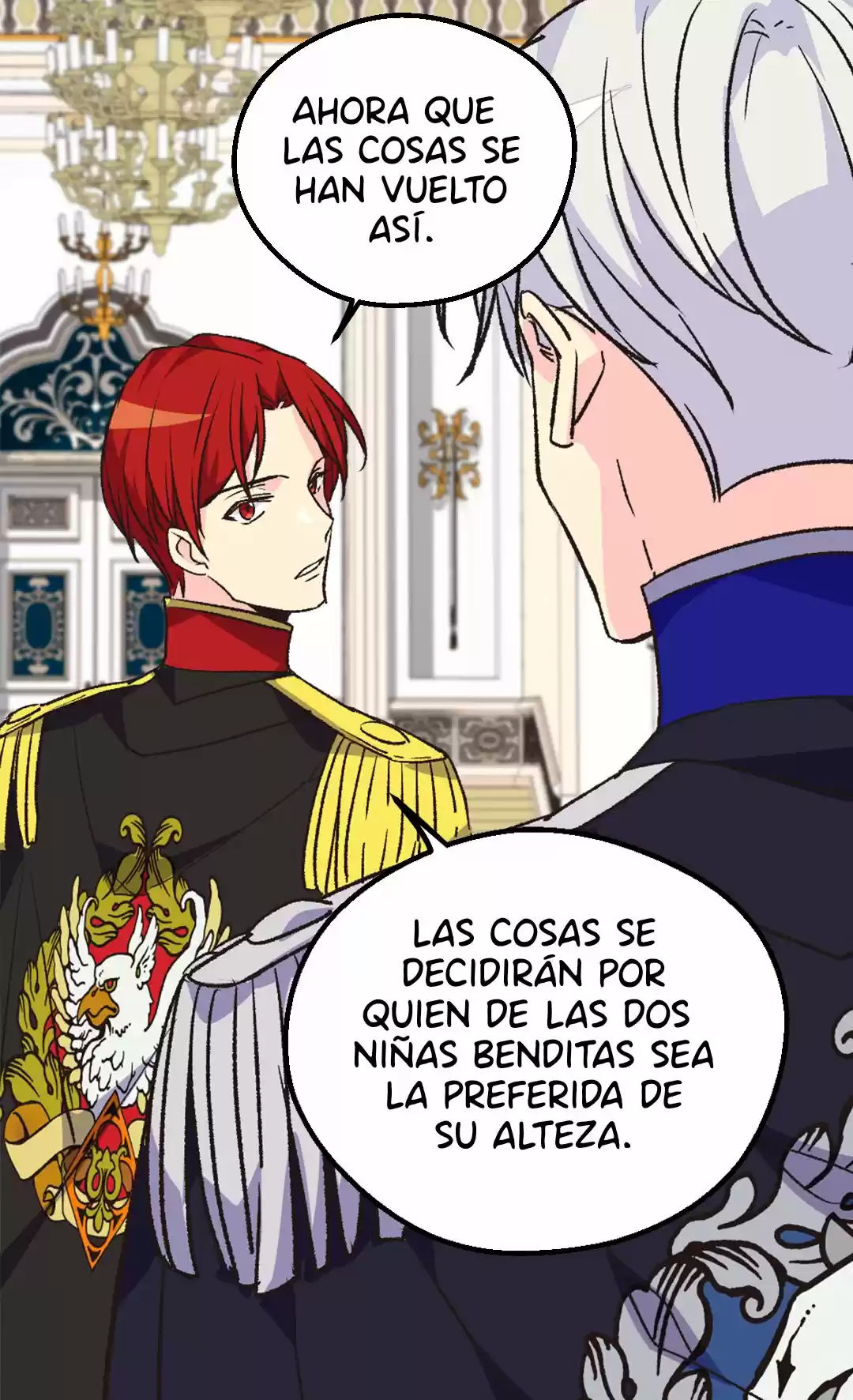 LA EMPERATRIZ ABANDONADA - Capítulo 116 - Página 27 - LectorTMOo