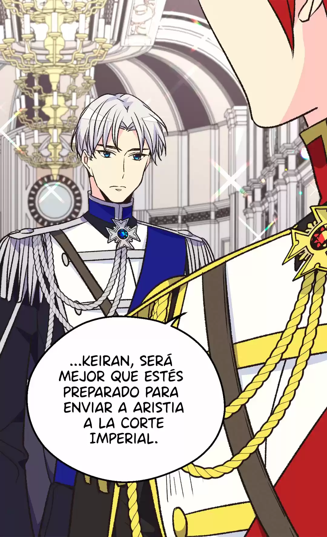 LA EMPERATRIZ ABANDONADA - Capítulo 116 - Página 28 - LectorTMOo