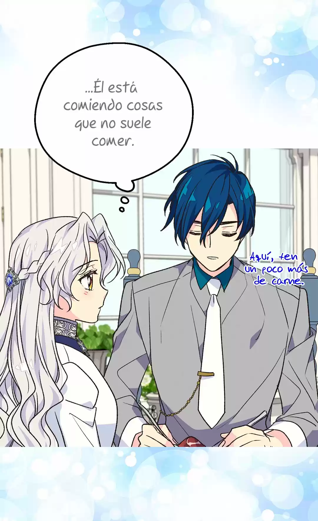 LA EMPERATRIZ ABANDONADA - Capítulo 116 - Página 68 - LectorTMOo