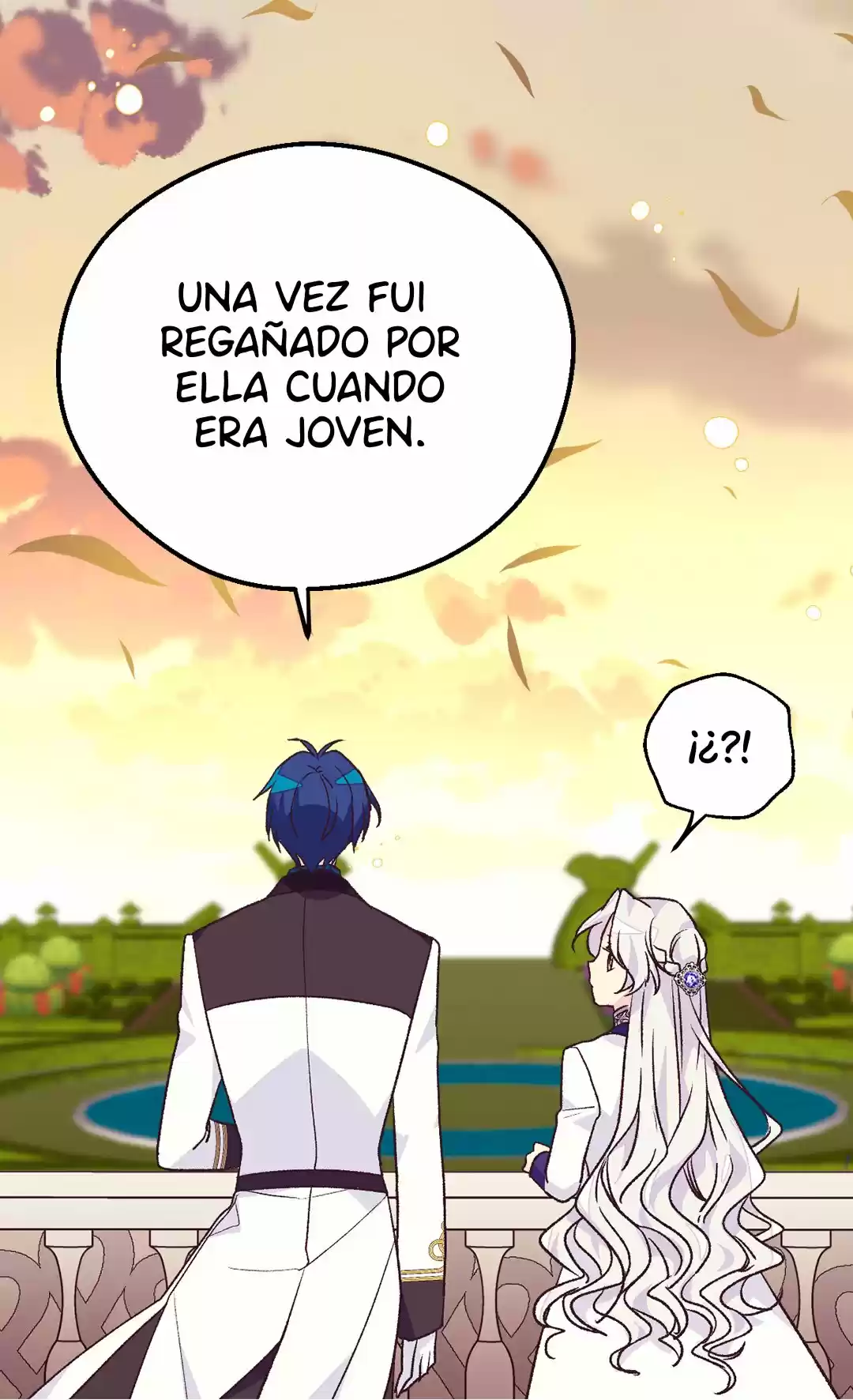 LA EMPERATRIZ ABANDONADA - Capítulo 116 - Página 71 - LectorTMOo