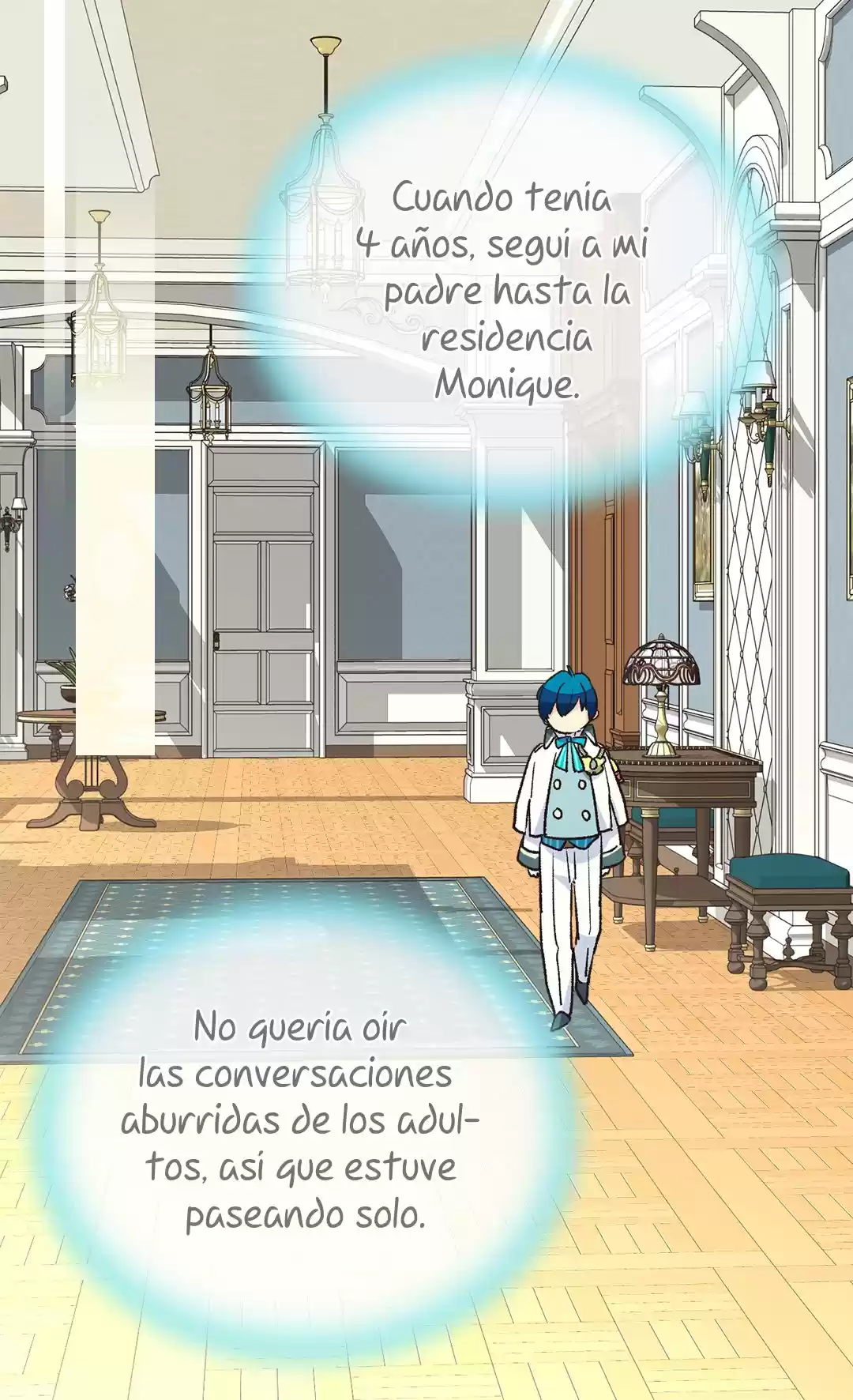 LA EMPERATRIZ ABANDONADA - Capítulo 116 - Página 73 - LectorTMOo