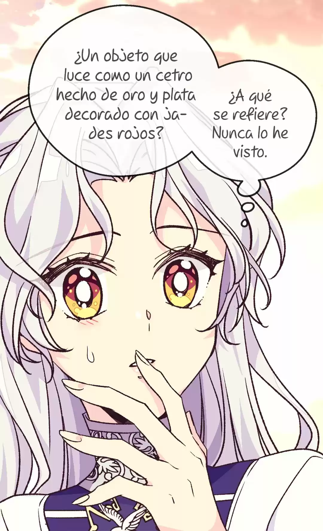 LA EMPERATRIZ ABANDONADA - Capítulo 117 - Página 5 - LectorTMOo