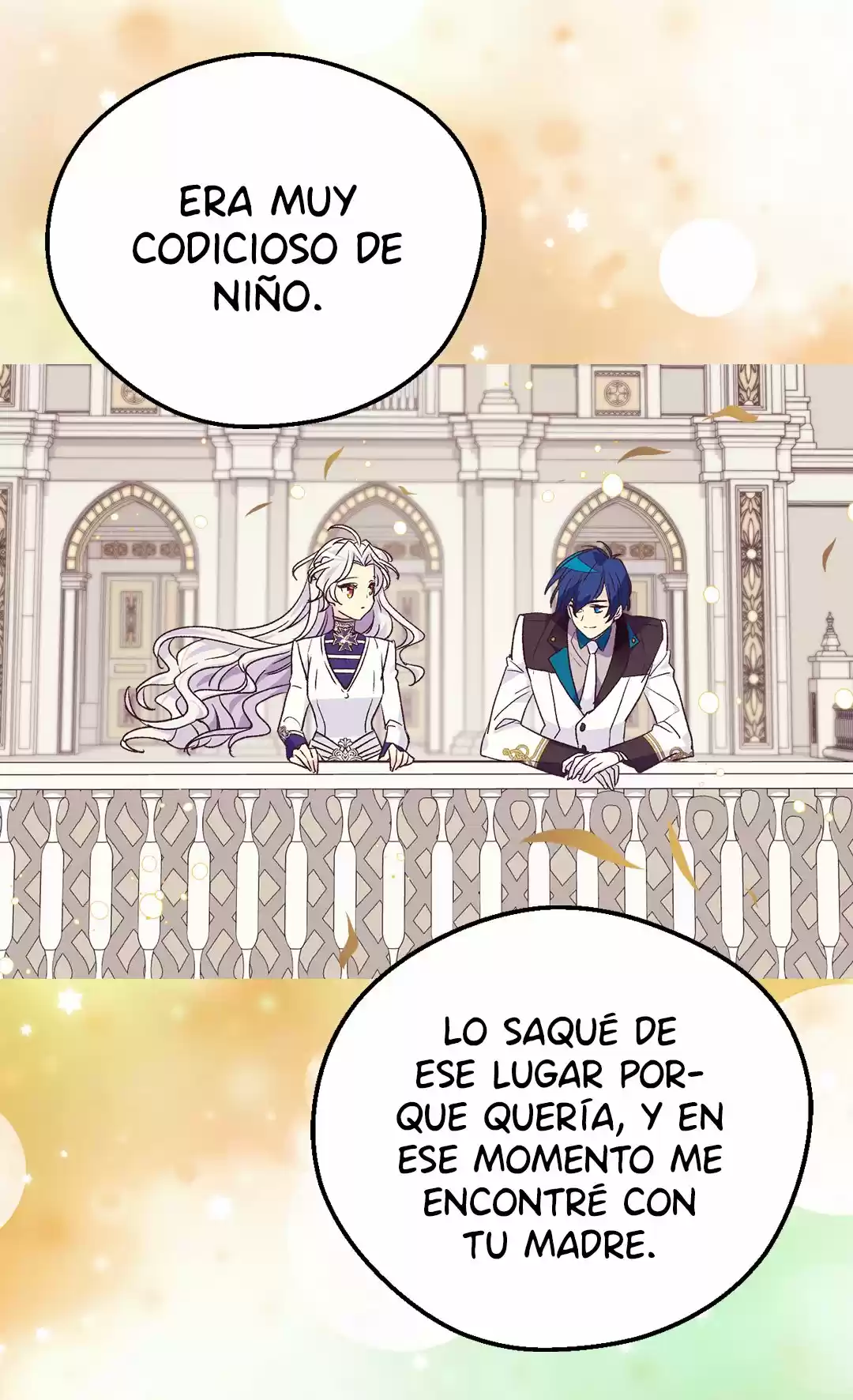 LA EMPERATRIZ ABANDONADA - Capítulo 117 - Página 8 - LectorTMOo
