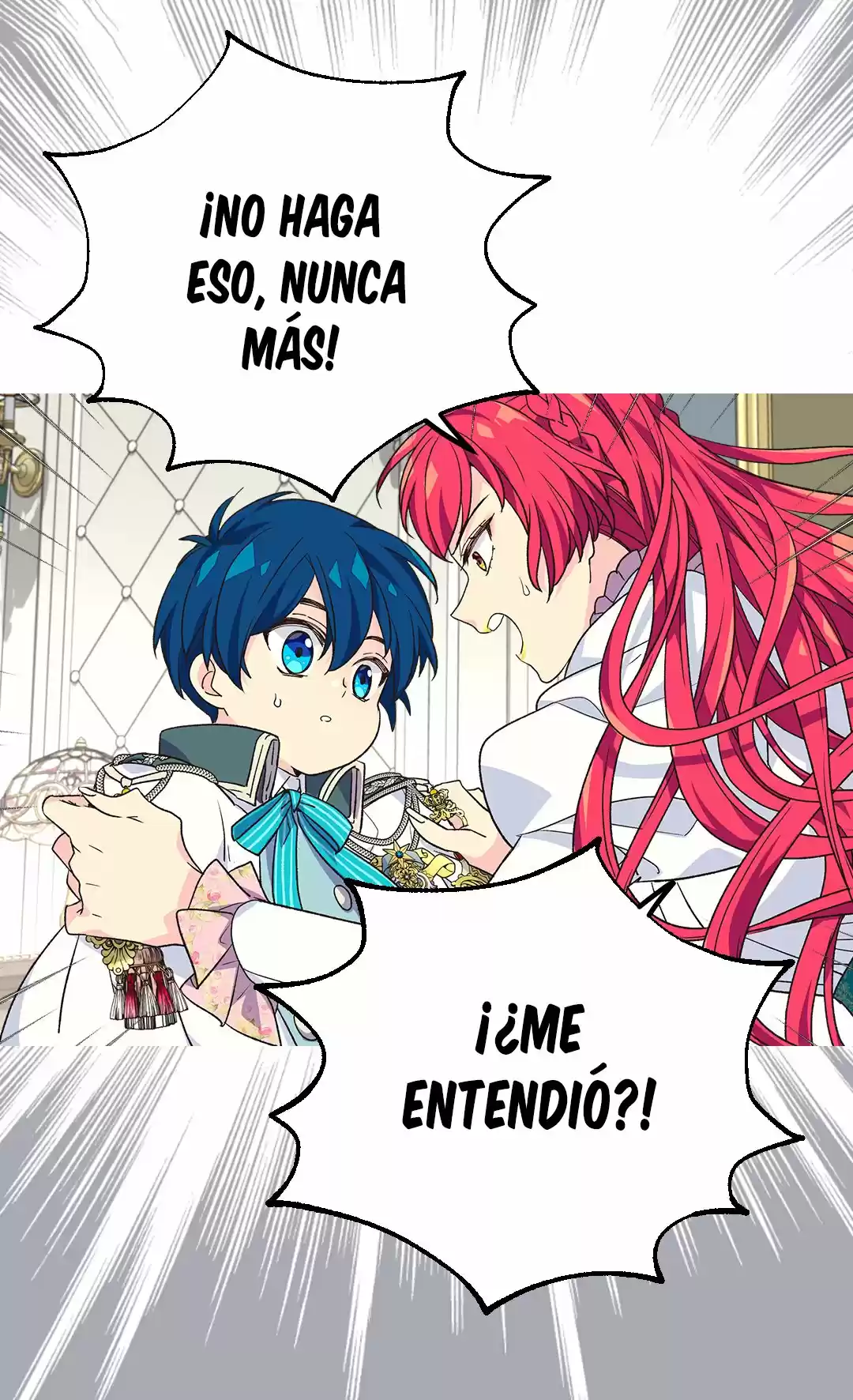 LA EMPERATRIZ ABANDONADA - Capítulo 117 - Página 19 - LectorTMOo