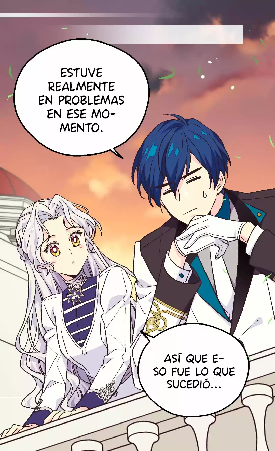 LA EMPERATRIZ ABANDONADA - Capítulo 117 - Página 20 - LectorTMOo