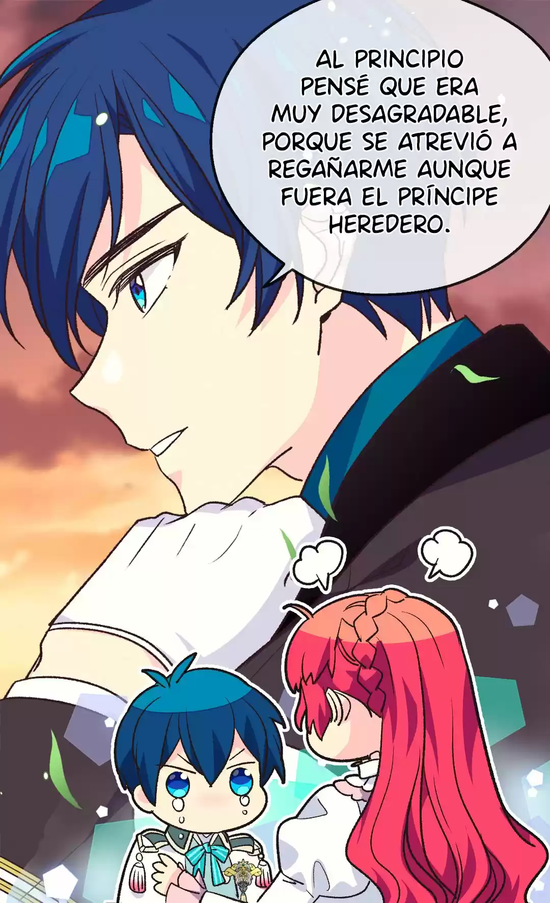 LA EMPERATRIZ ABANDONADA - Capítulo 117 - Página 21 - LectorTMOo