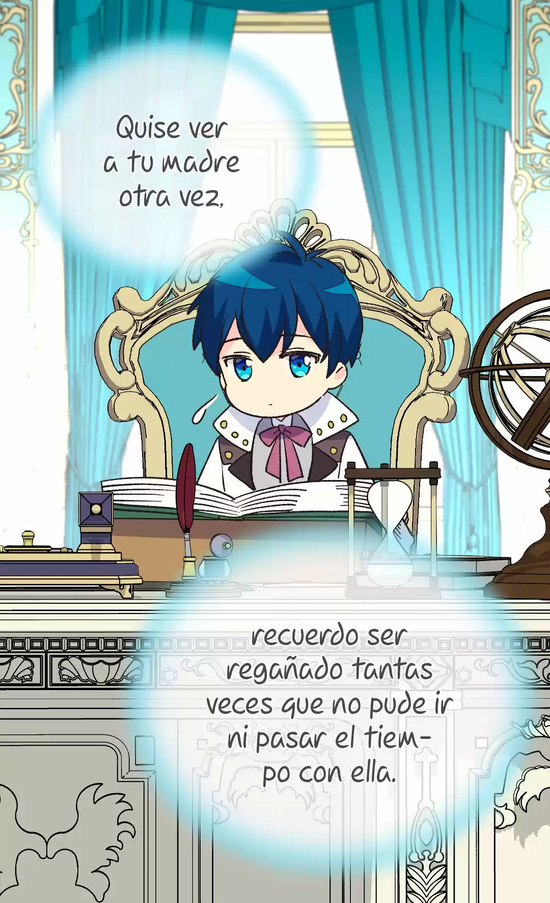 LA EMPERATRIZ ABANDONADA - Capítulo 117 - Página 24 - LectorTMOo