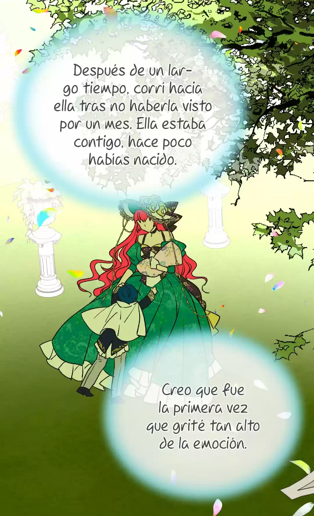 LA EMPERATRIZ ABANDONADA - Capítulo 117 - Página 25 - LectorTMOo