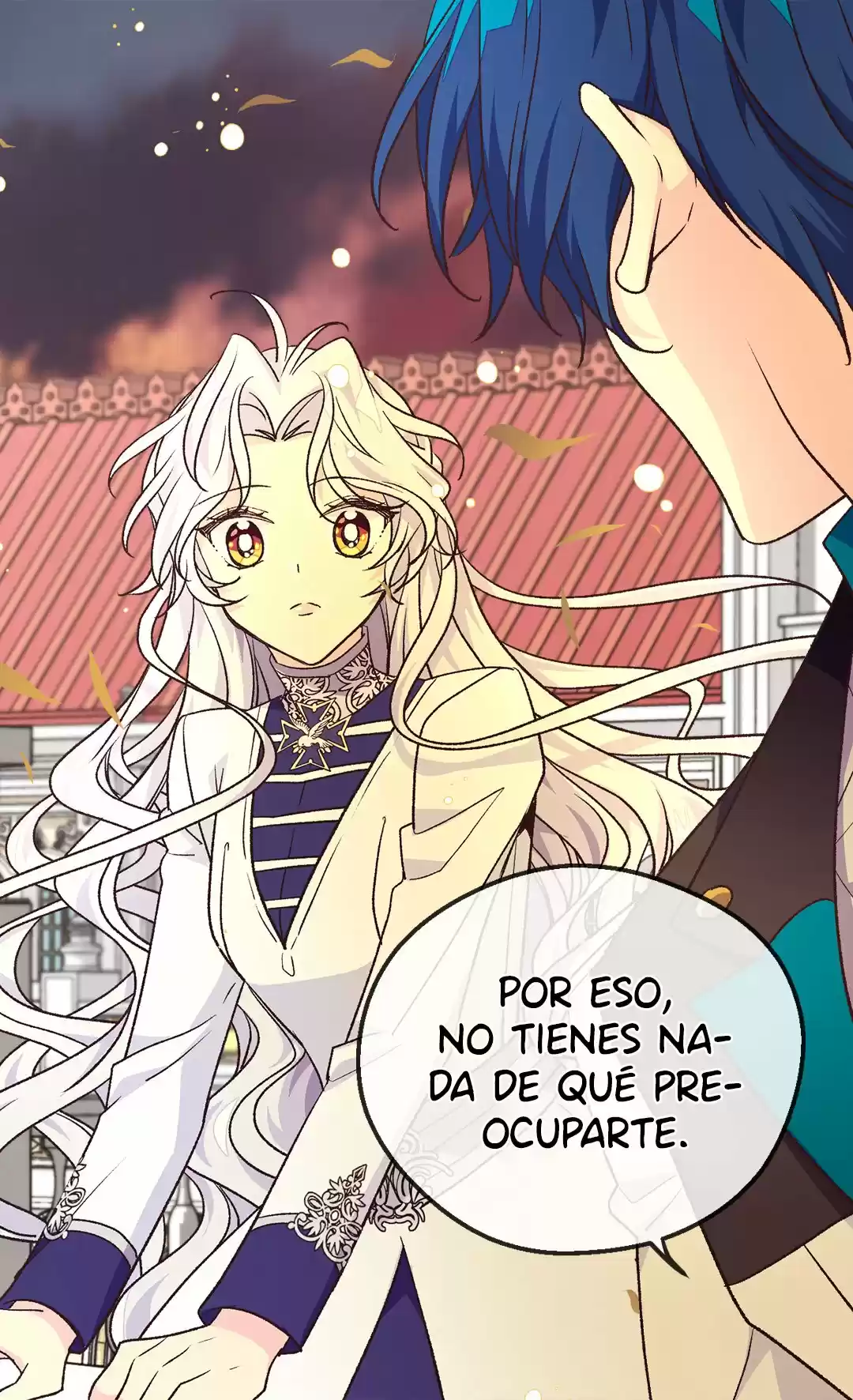 LA EMPERATRIZ ABANDONADA - Capítulo 117 - Página 29 - LectorTMOo