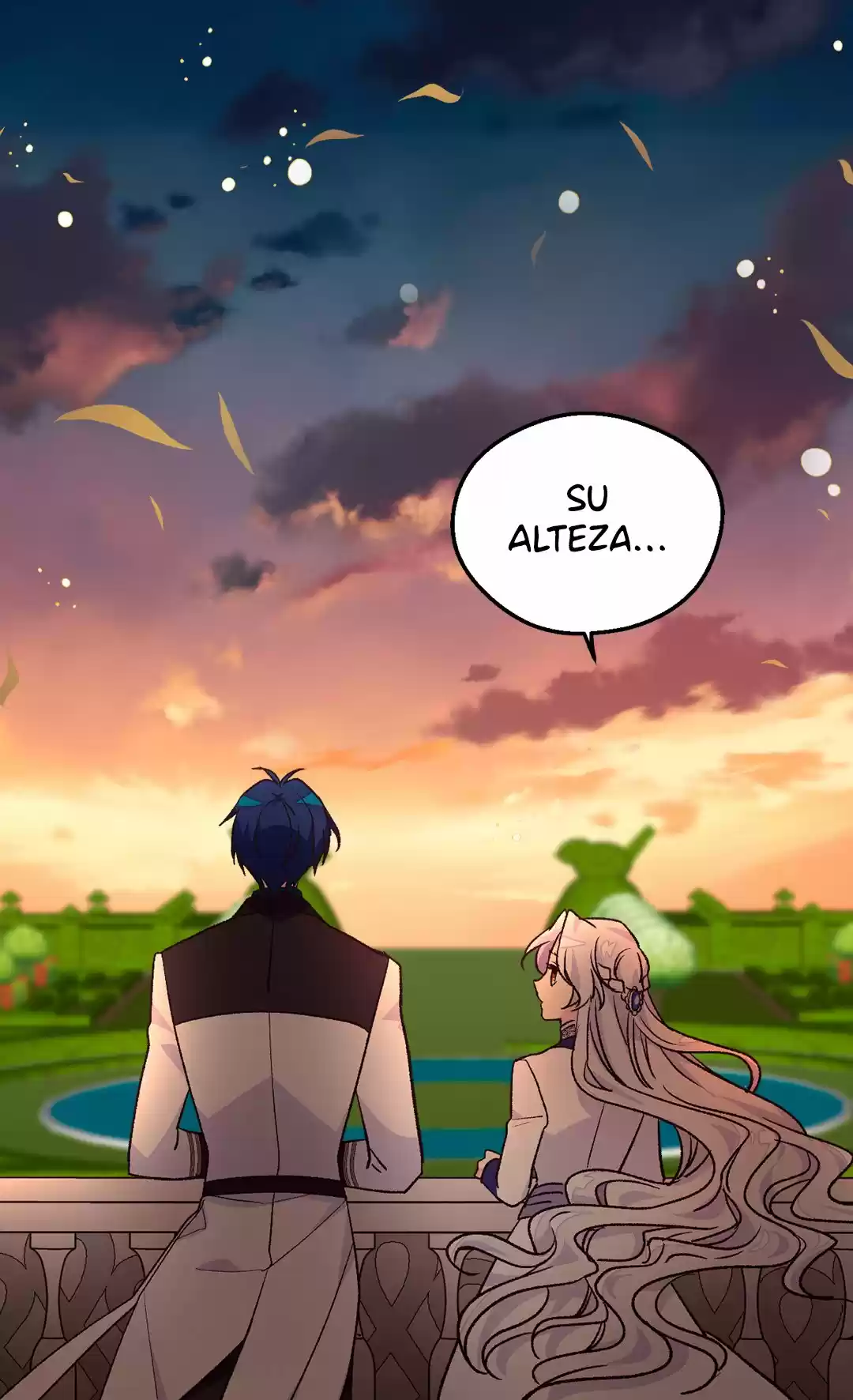 LA EMPERATRIZ ABANDONADA - Capítulo 117 - Página 35 - LectorTMOo