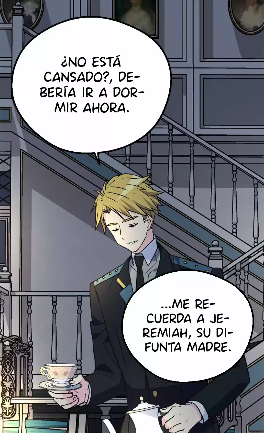 LA EMPERATRIZ ABANDONADA - Capítulo 117 - Página 40 - LectorTMOo