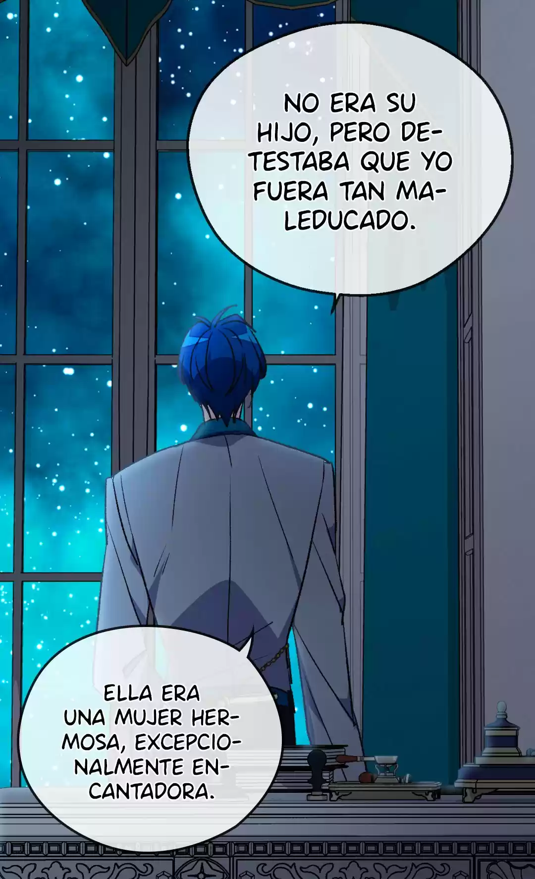 LA EMPERATRIZ ABANDONADA - Capítulo 117 - Página 42 - LectorTMOo