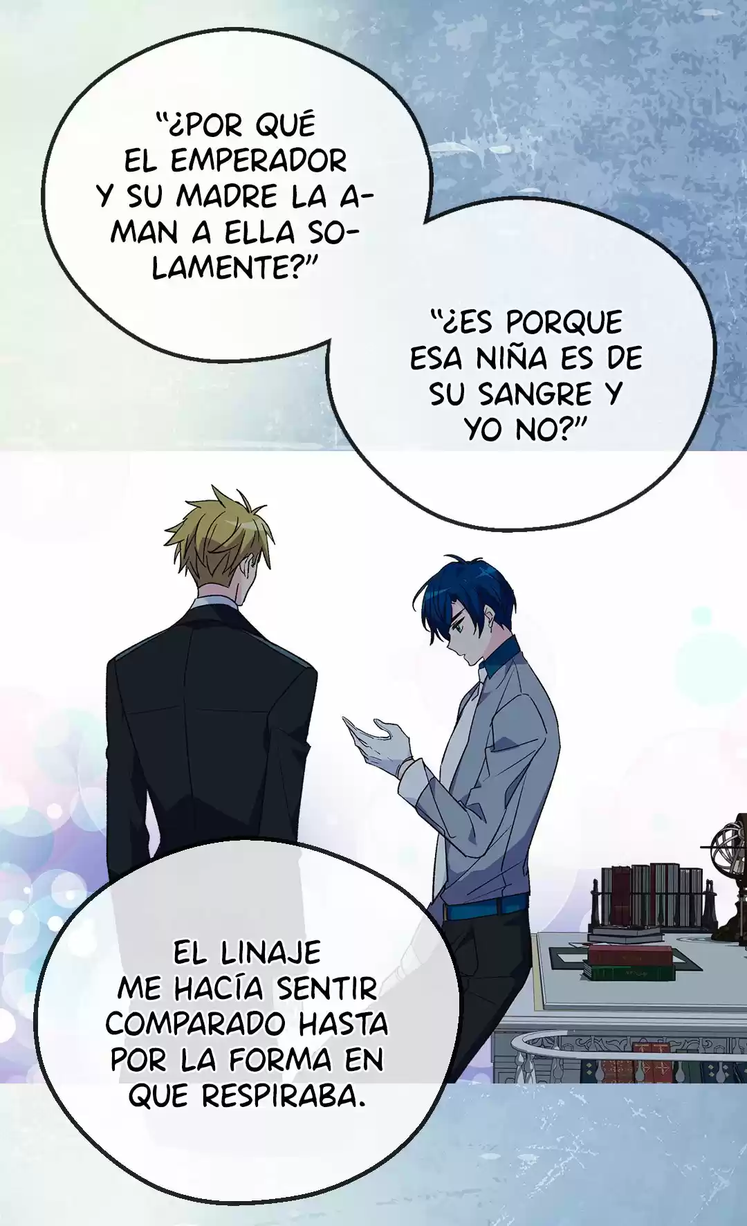 LA EMPERATRIZ ABANDONADA - Capítulo 117 - Página 44 - LectorTMOo