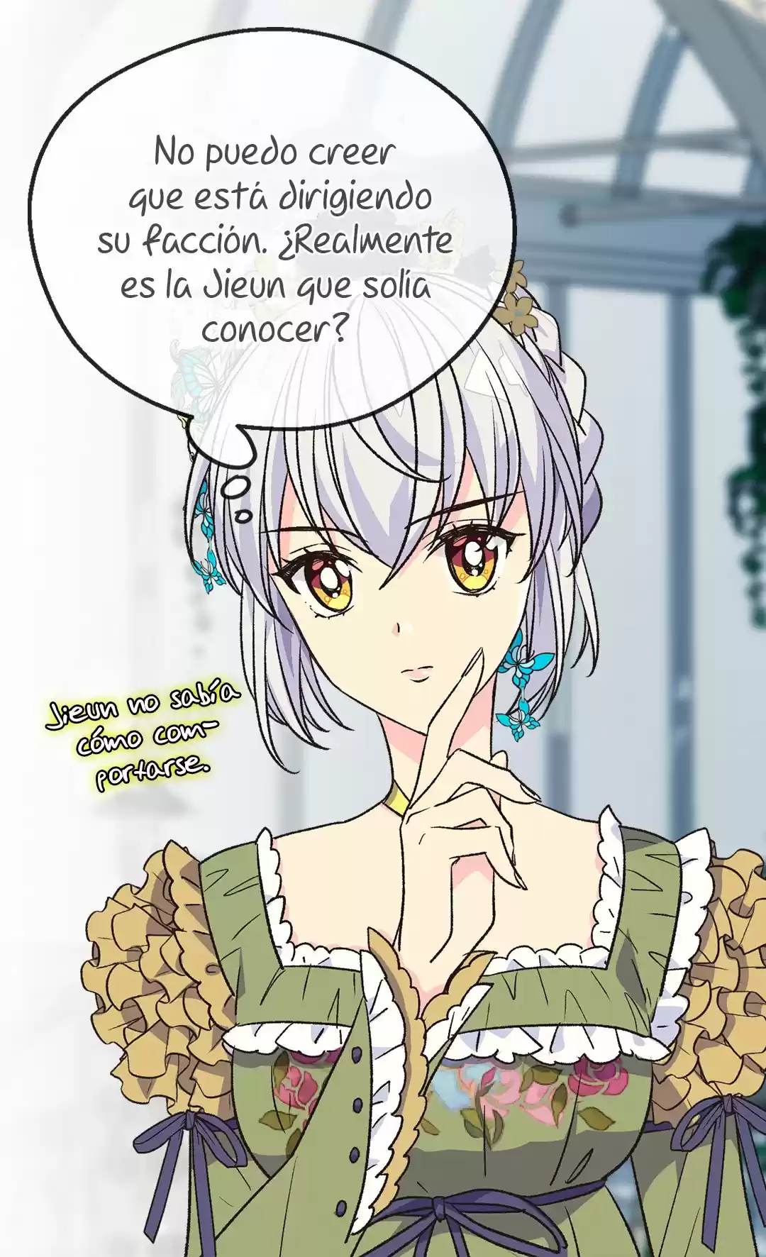 LA EMPERATRIZ ABANDONADA - Capítulo 117 - Página 58 - LectorTMOo