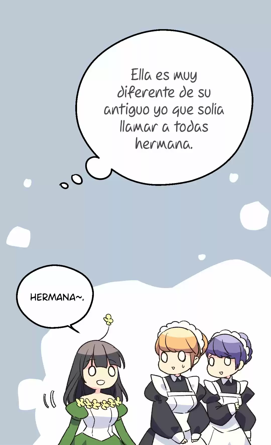 LA EMPERATRIZ ABANDONADA - Capítulo 117 - Página 59 - LectorTMOo