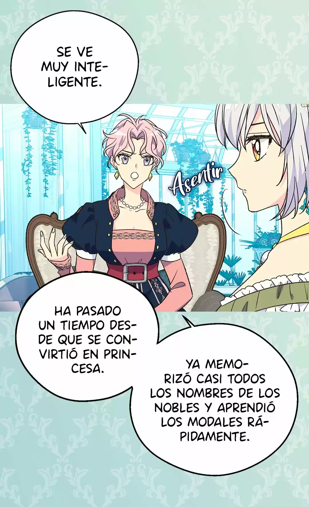 LA EMPERATRIZ ABANDONADA - Capítulo 117 - Página 60 - LectorTMOo