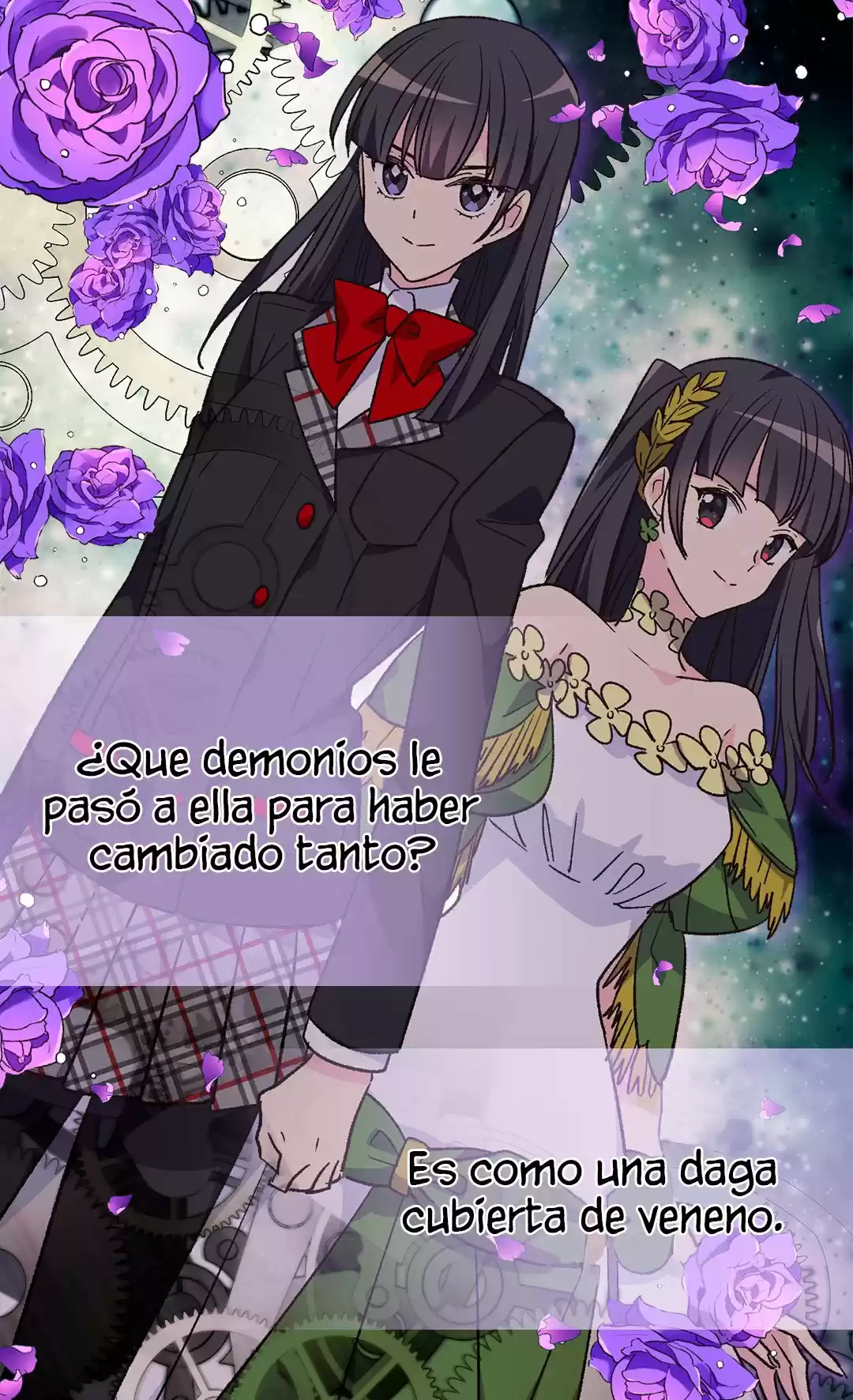 LA EMPERATRIZ ABANDONADA - Capítulo 117 - Página 62 - LectorTMOo