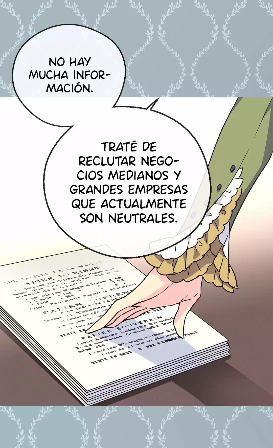 LA EMPERATRIZ ABANDONADA - Capítulo 117 - Página 63 - LectorTMOo