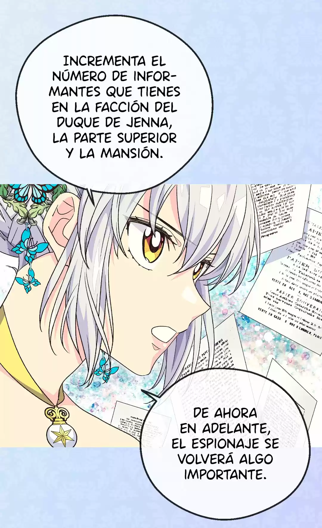 LA EMPERATRIZ ABANDONADA - Capítulo 117 - Página 65 - LectorTMOo