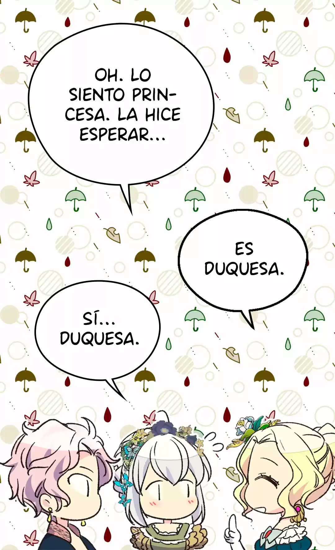 LA EMPERATRIZ ABANDONADA - Capítulo 117 - Página 69 - LectorTMOo