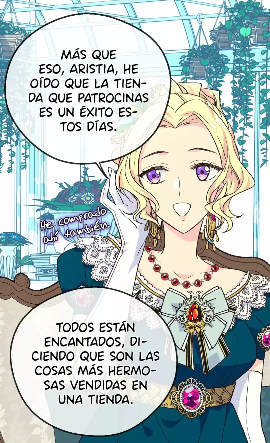 LA EMPERATRIZ ABANDONADA - Capítulo 117 - Página 70 - LectorTMOo