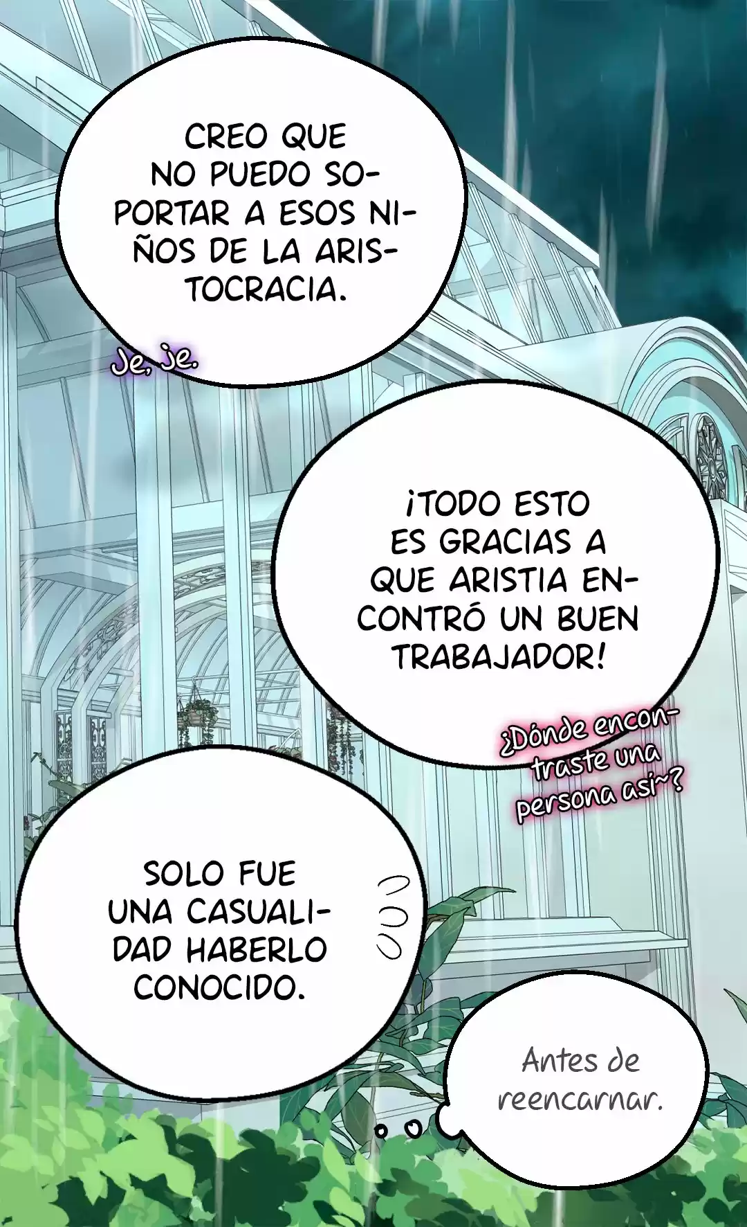 LA EMPERATRIZ ABANDONADA - Capítulo 117 - Página 71 - LectorTMOo