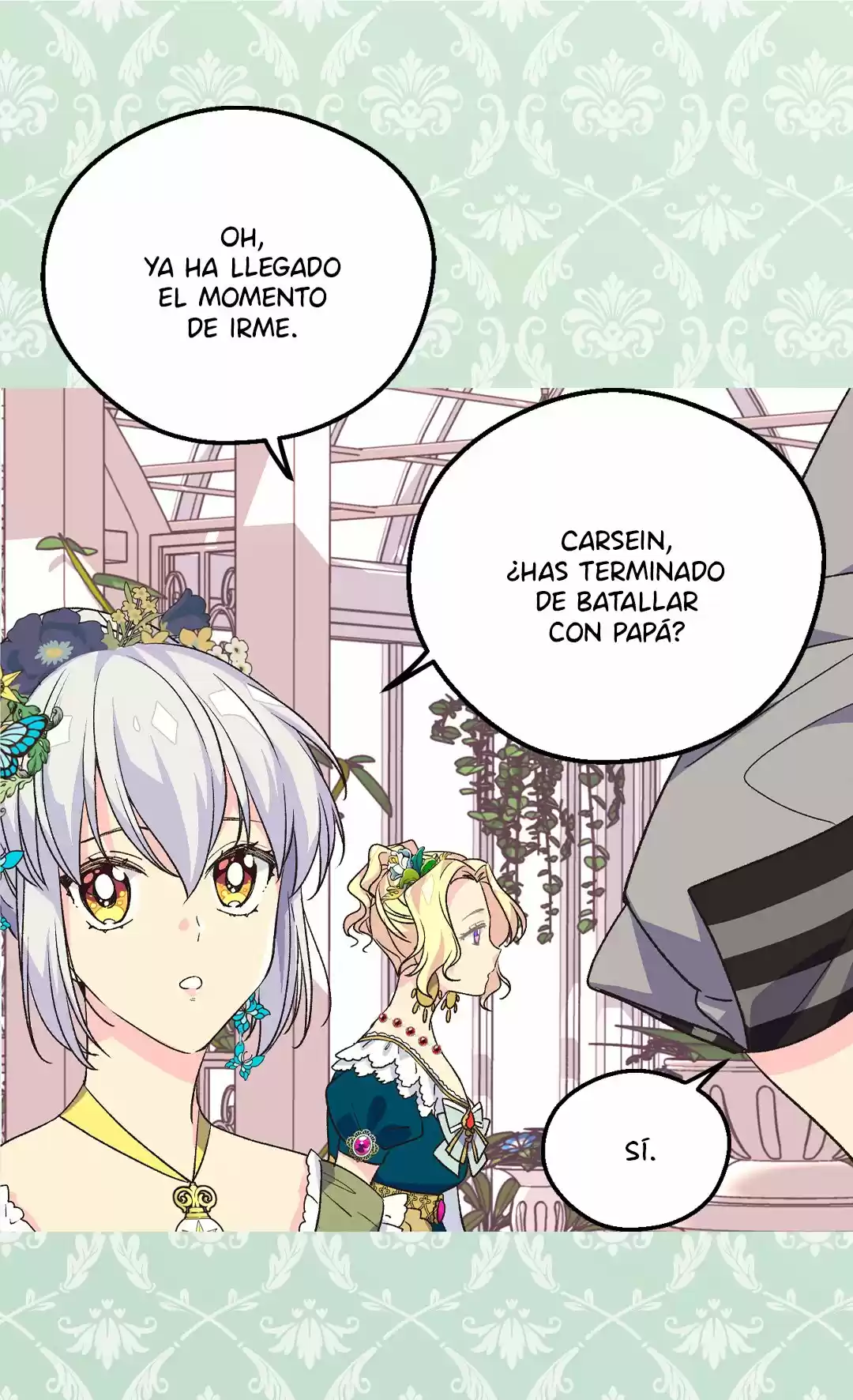 LA EMPERATRIZ ABANDONADA - Capítulo 118 - Página 8 - LectorTMOo