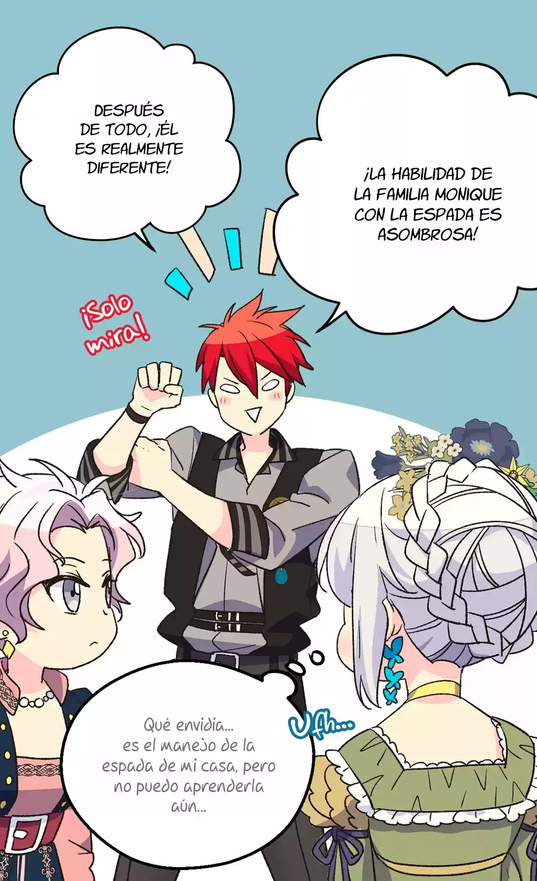 LA EMPERATRIZ ABANDONADA - Capítulo 118 - Página 9 - LectorTMOo