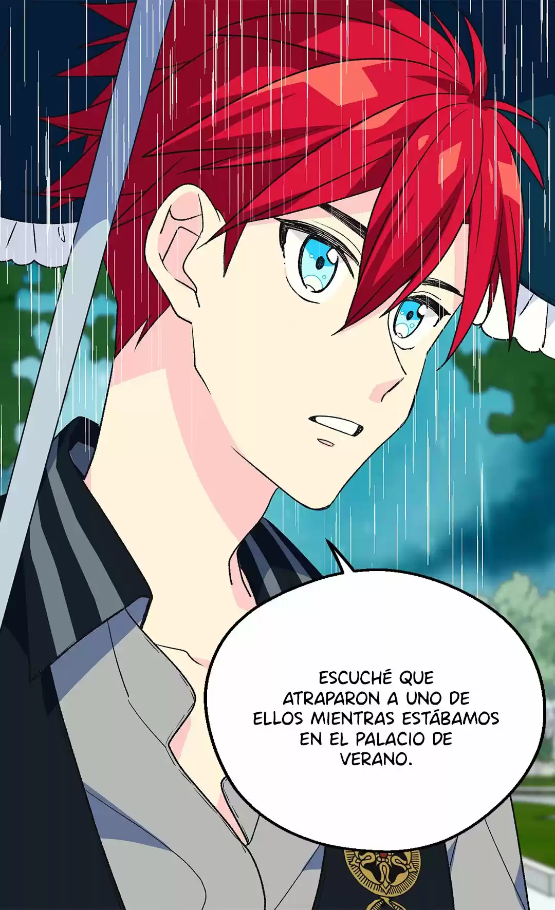 LA EMPERATRIZ ABANDONADA - Capítulo 118 - Página 12 - LectorTMOo