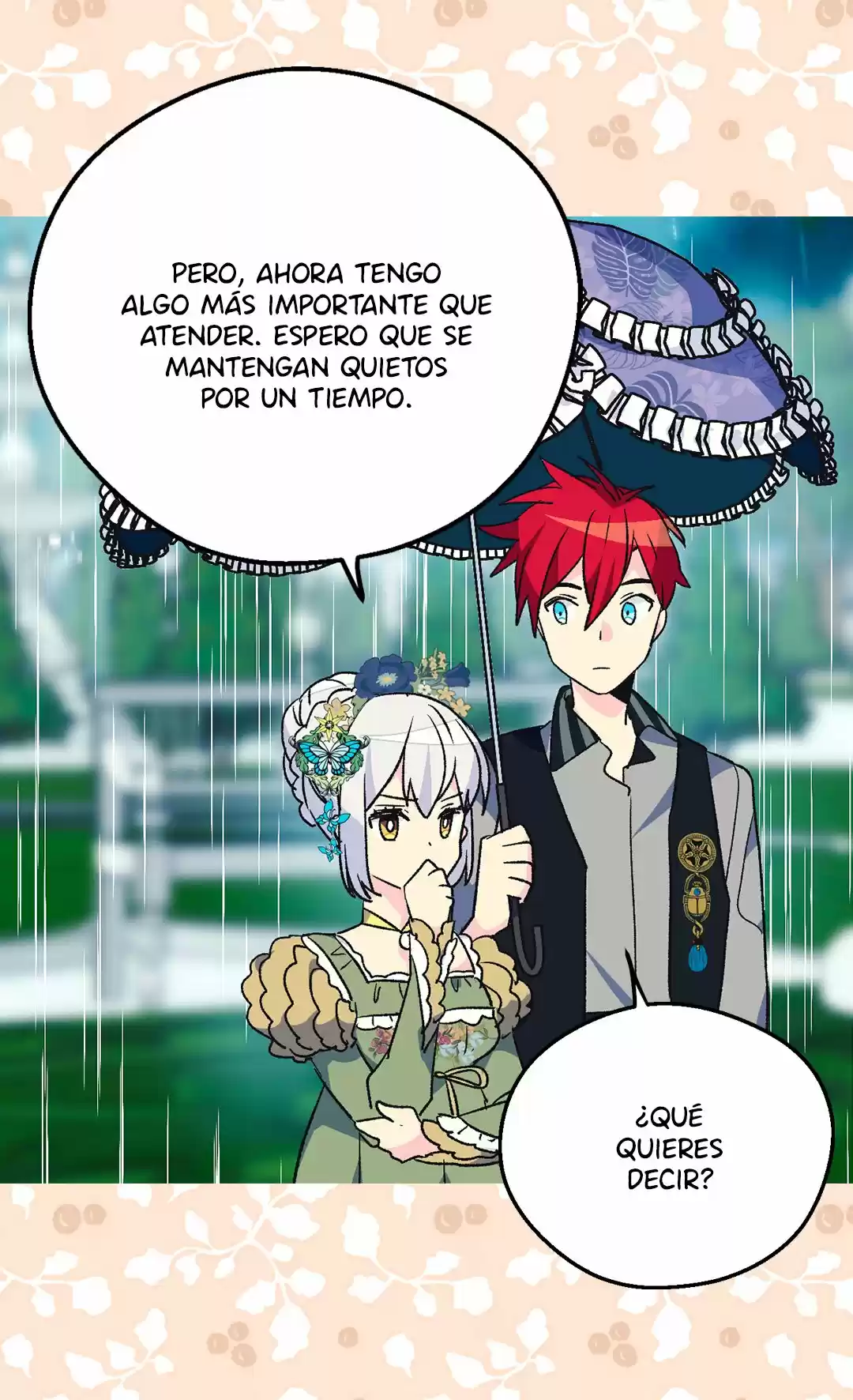 LA EMPERATRIZ ABANDONADA - Capítulo 118 - Página 15 - LectorTMOo
