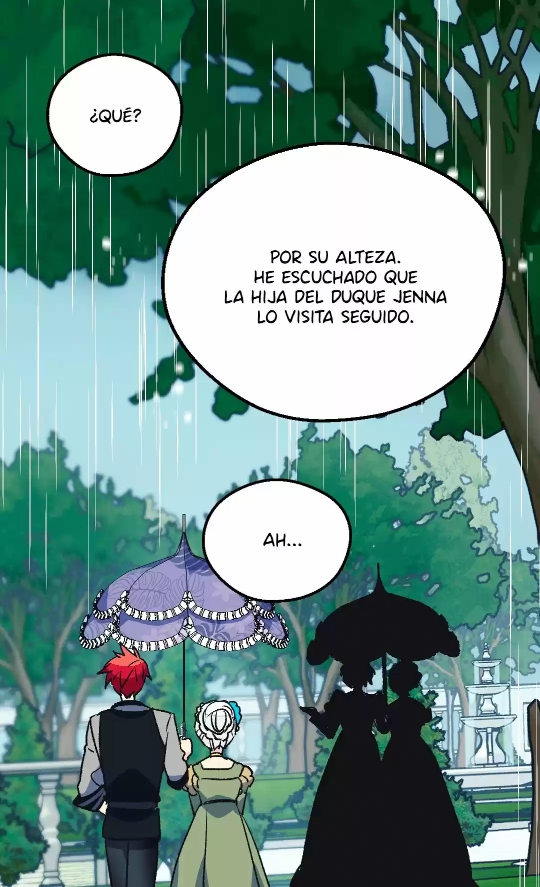 LA EMPERATRIZ ABANDONADA - Capítulo 118 - Página 18 - LectorTMOo