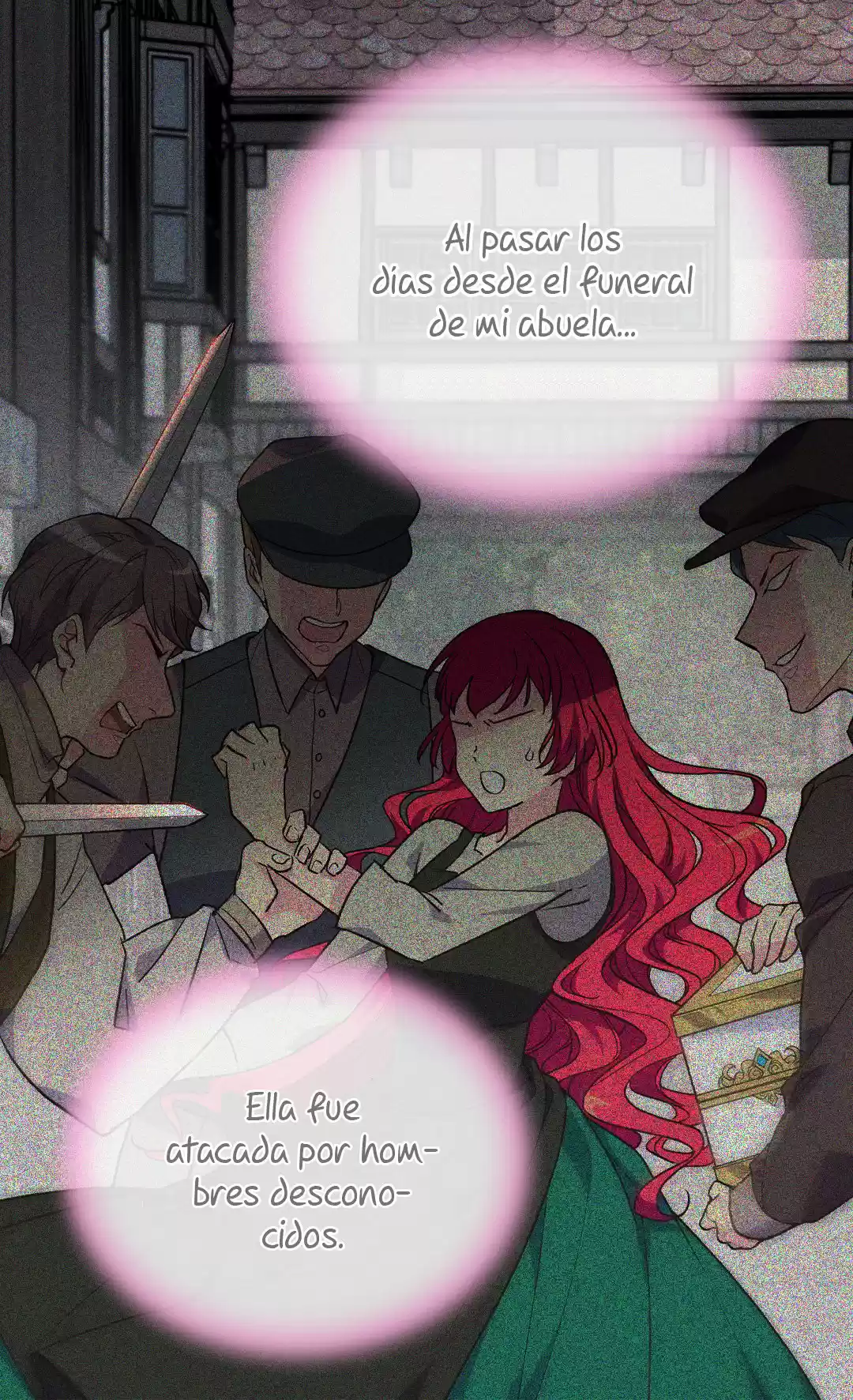 LA EMPERATRIZ ABANDONADA - Capítulo 118 - Página 30 - LectorTMOo