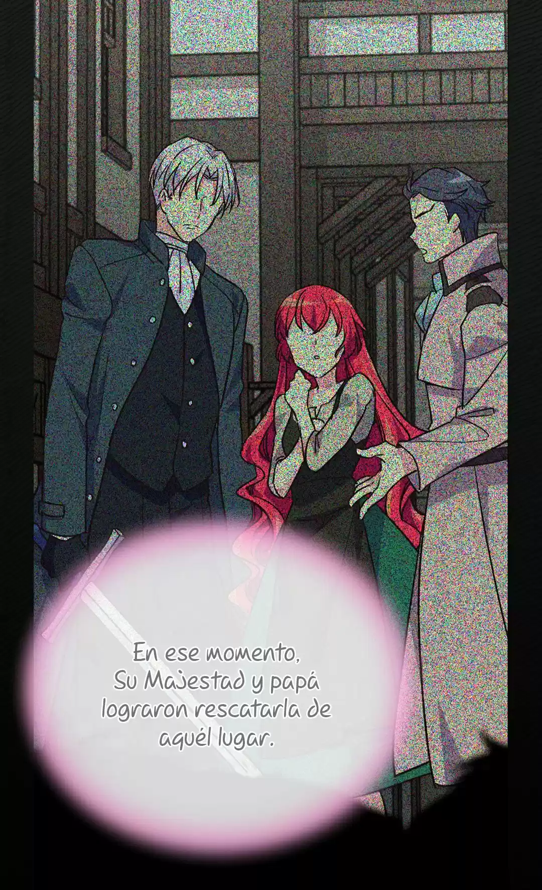 LA EMPERATRIZ ABANDONADA - Capítulo 118 - Página 31 - LectorTMOo