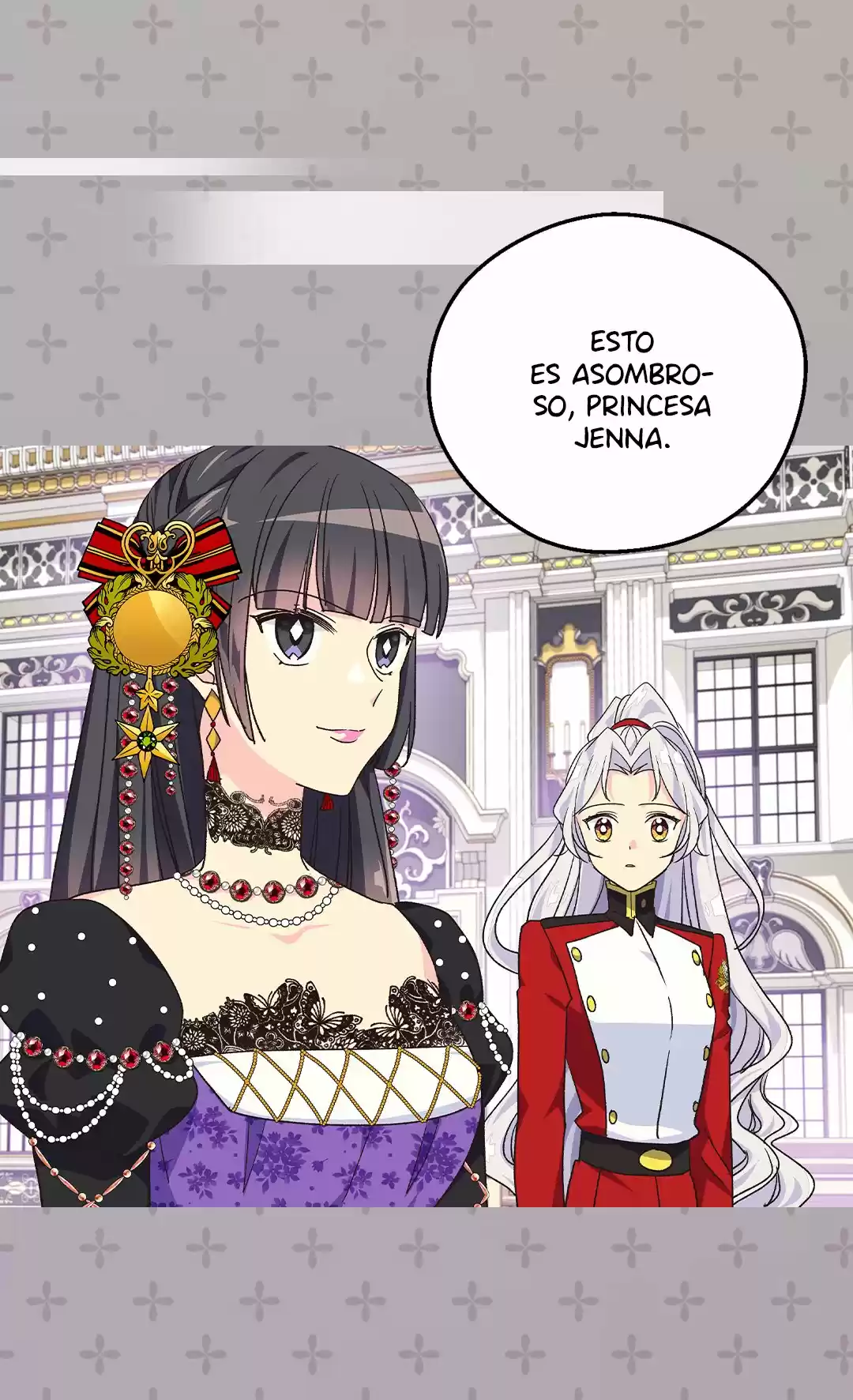 LA EMPERATRIZ ABANDONADA - Capítulo 118 - Página 47 - LectorTMOo