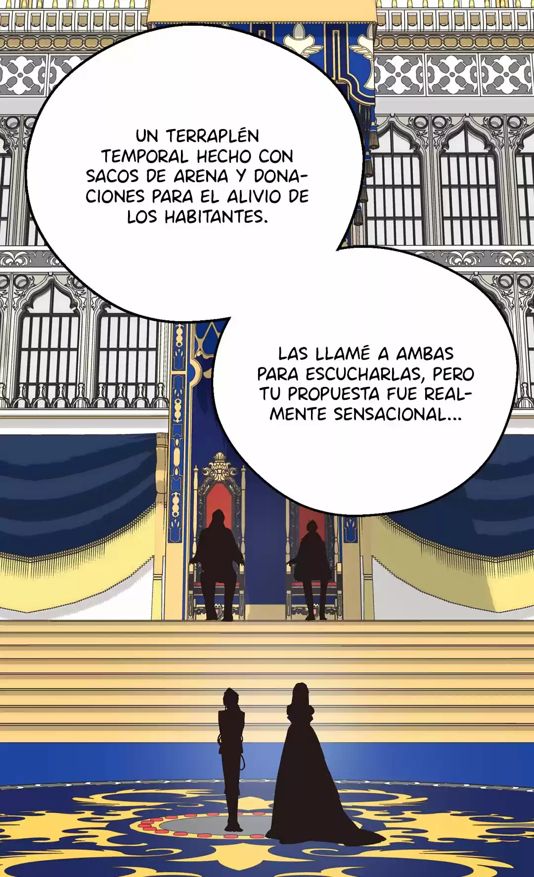 LA EMPERATRIZ ABANDONADA - Capítulo 118 - Página 48 - LectorTMOo