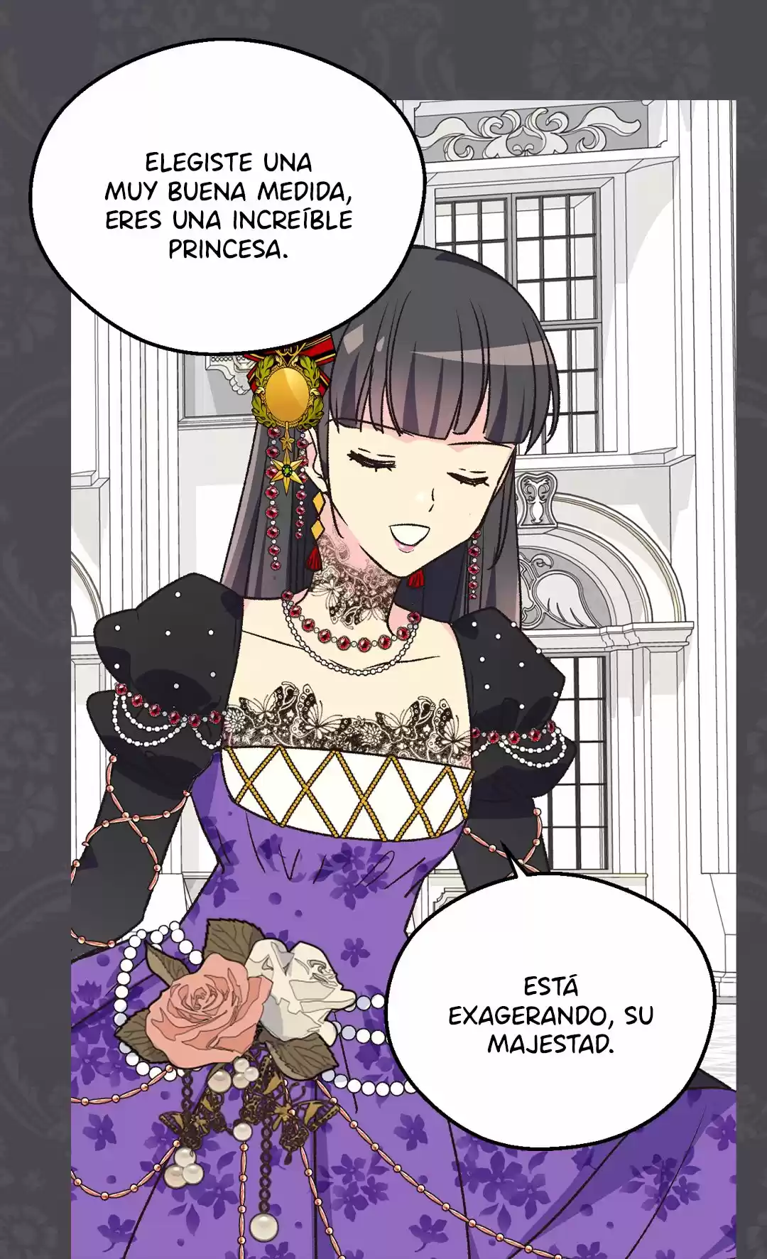 LA EMPERATRIZ ABANDONADA - Capítulo 118 - Página 49 - LectorTMOo