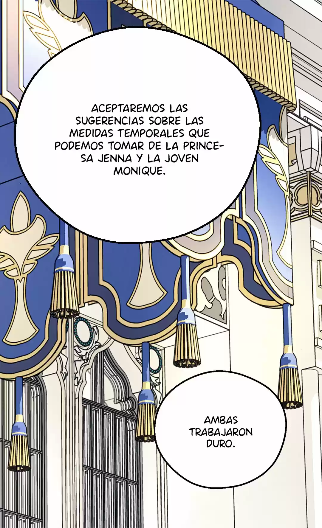 LA EMPERATRIZ ABANDONADA - Capítulo 118 - Página 51 - LectorTMOo