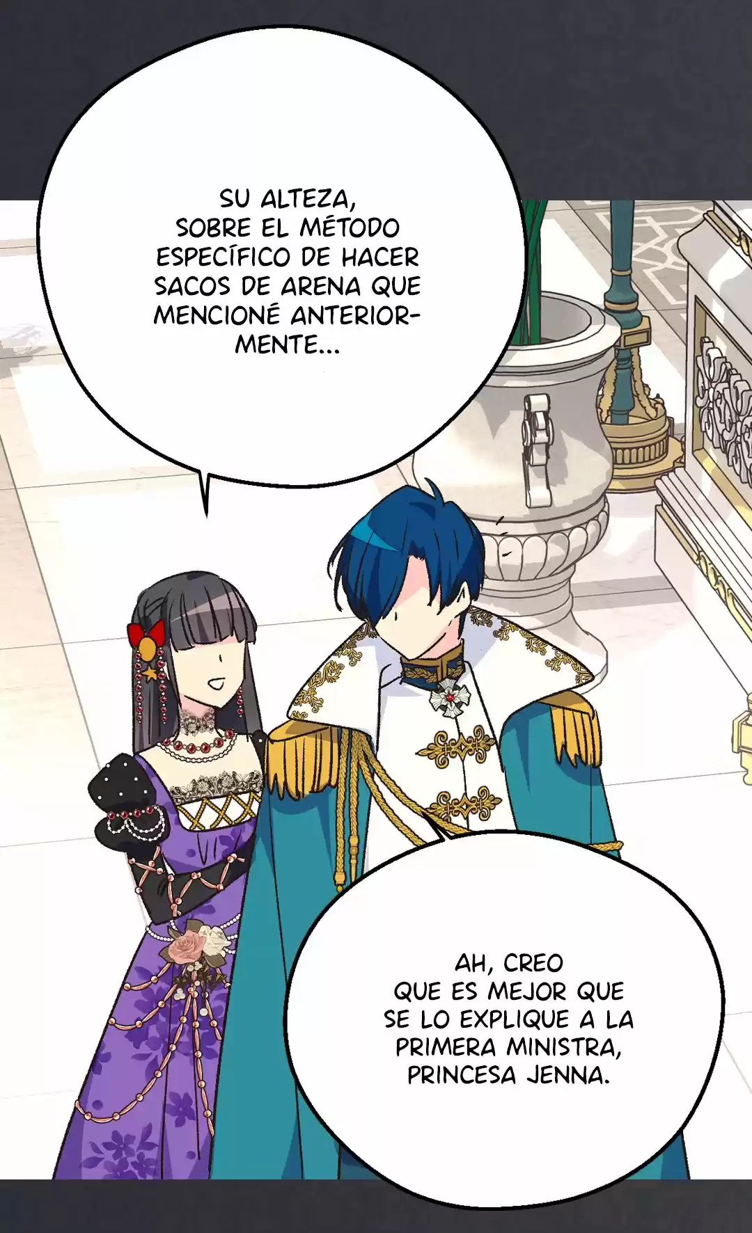 LA EMPERATRIZ ABANDONADA - Capítulo 118 - Página 54 - LectorTMOo
