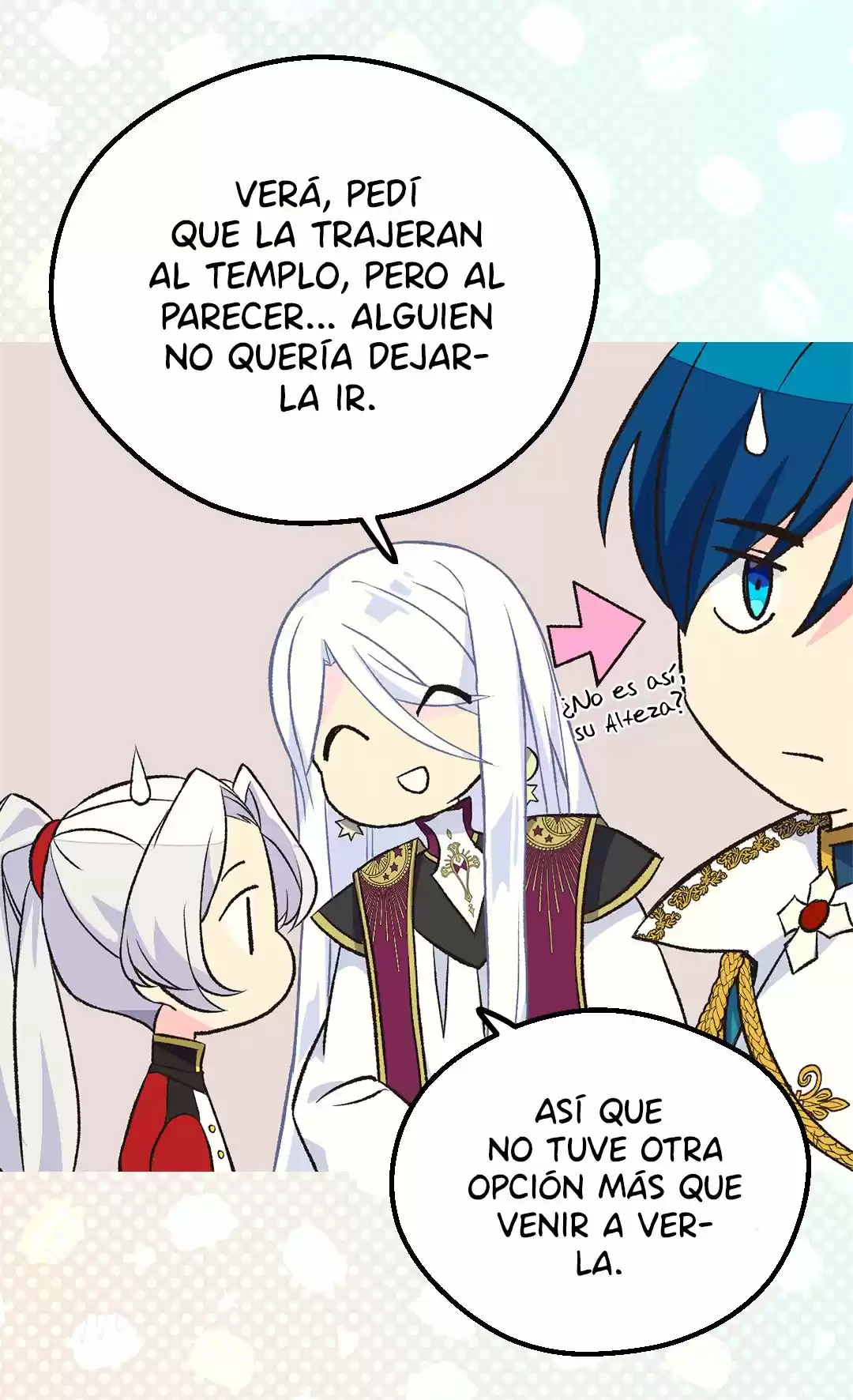 LA EMPERATRIZ ABANDONADA - Capítulo 119 - Página 7 - LectorTMOo