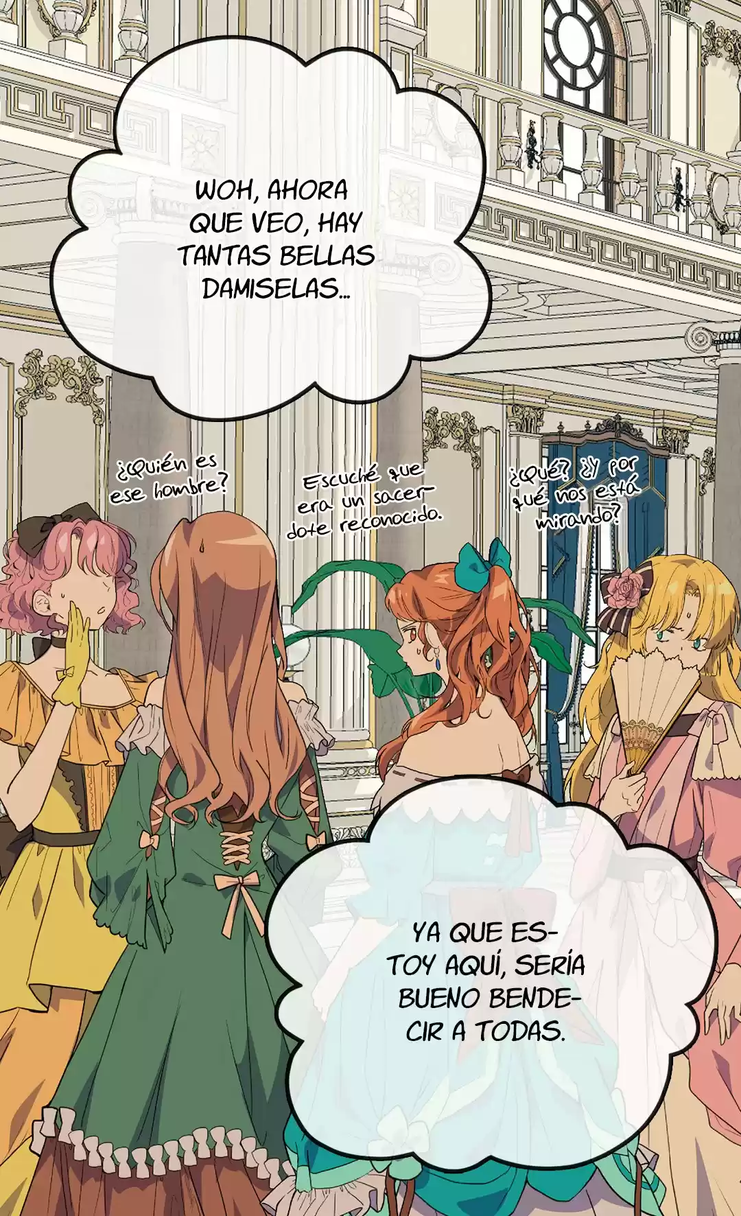 LA EMPERATRIZ ABANDONADA - Capítulo 119 - Página 8 - LectorTMOo